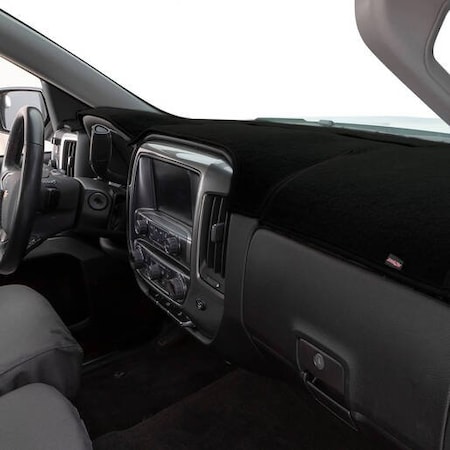 Covercraft DASHMAT, BLACK, 09-16 DODGE RAM 1500 /10-16 RAM 2500, 3500 /11-14 RAM 1840-00-25